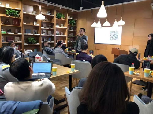 AI圈技术交流沙龙圆满落幕，共探前沿科技新趋势