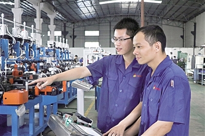 工程师康俊润 以谦逊求教之心，筑技术传承之桥