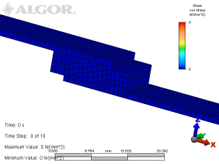 ALGOR 2010简体中文版发布 首款大型通用有限元分析软件中文版面世